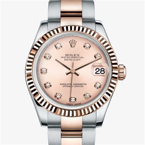 rolex datejust 31 acciaio|rolex datejust 31 price.